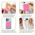 Support de téléphone à ventouses - Stica -