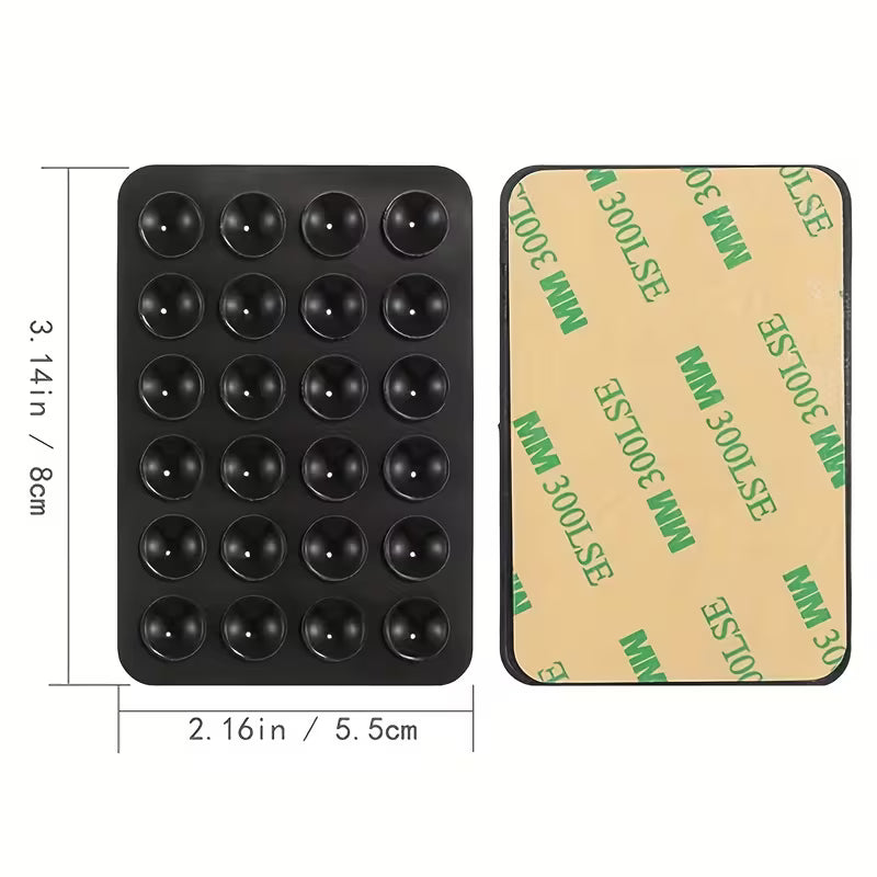 Support de téléphone à ventouses - Stica -
