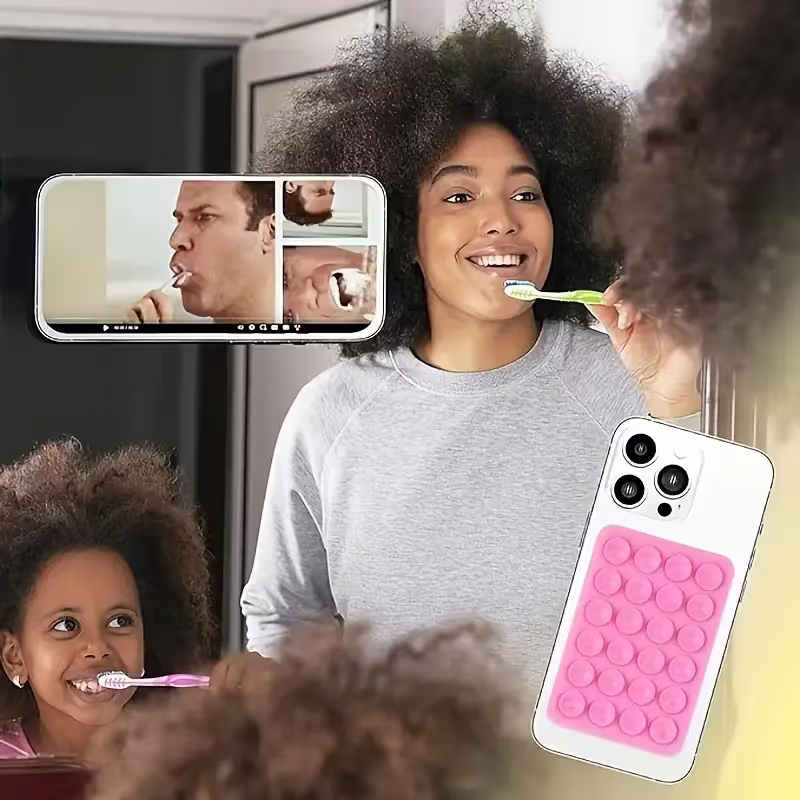 Support de téléphone à ventouses - Stica -