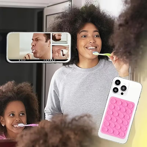Support de téléphone à ventouses - Stica -